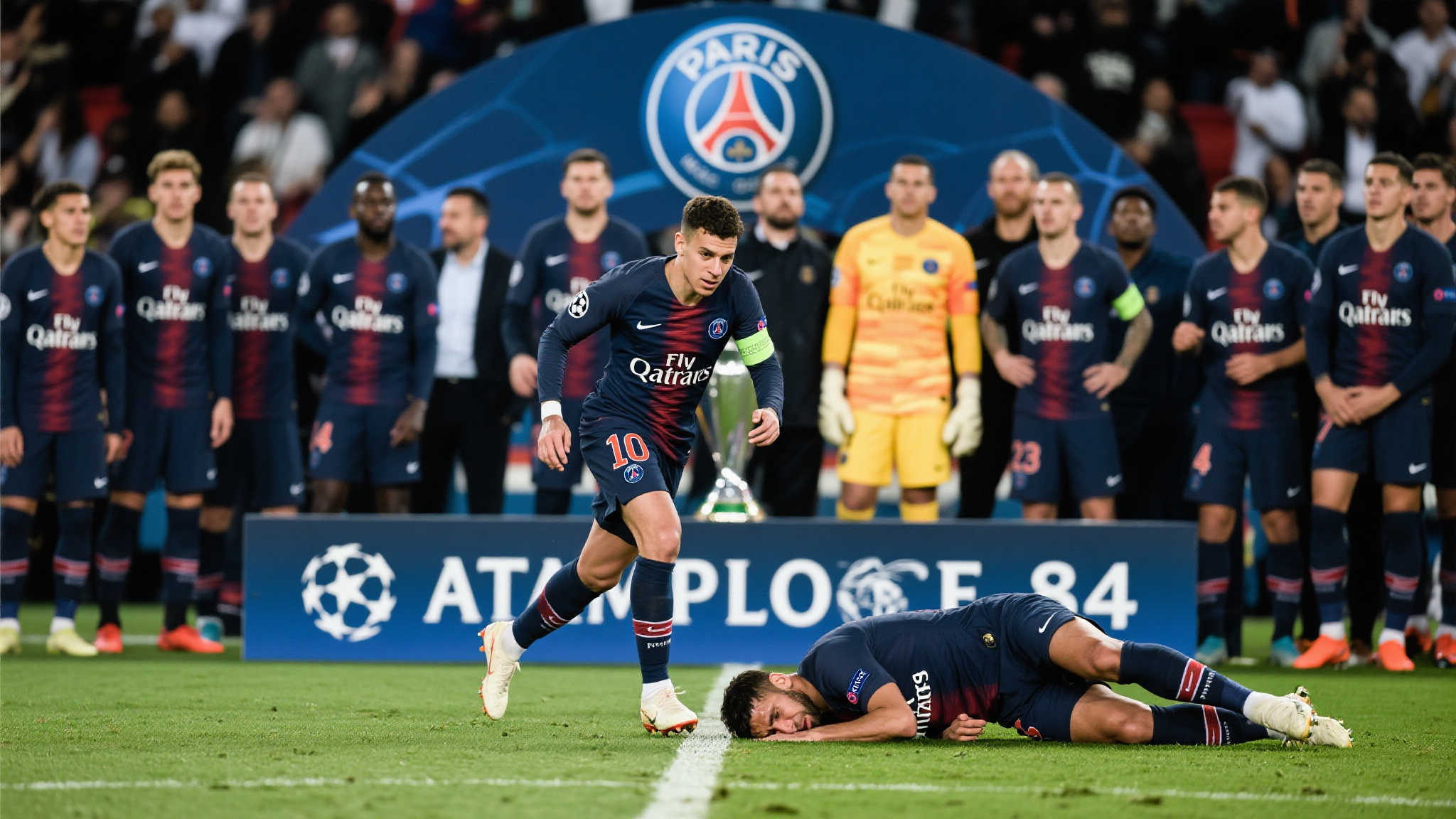 铁血磨砺！巴黎首捧欧冠，奖杯总数华丽封顶