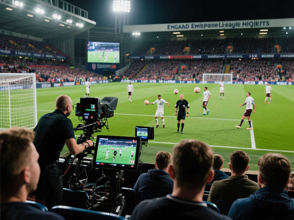 英超精彩集锦：瞬间重温球场激情