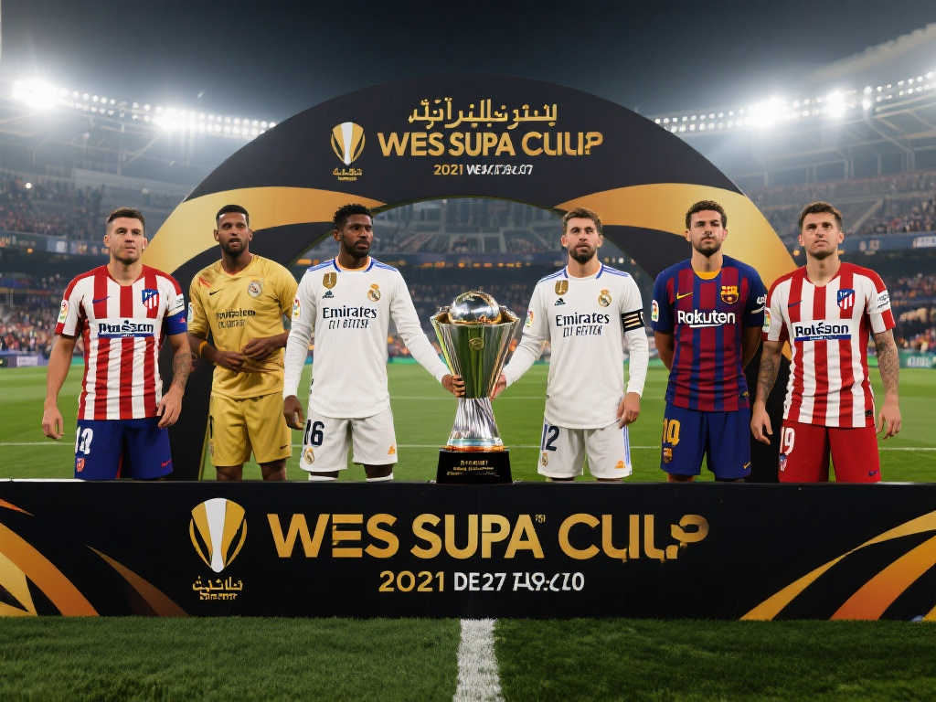 2021西班牙超级杯新篇章 2021西班牙超级杯新篇章