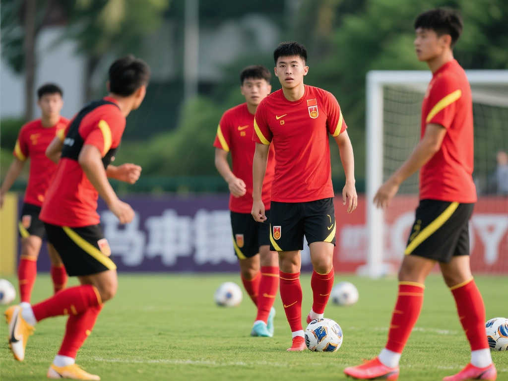 马德兴深度报道:国青泰国集训,唐天翼因风波离队 马德兴深度报道:国青泰国集训,唐天翼因风波离队
